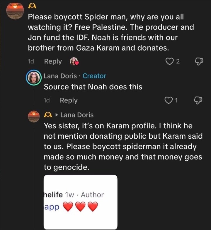 _nana1d's tweet photo. @hagsnation cry harder. “liberal zionist” and he donated 20k last week ( it wasn’t even his first donation)and supports Palestine daily. are you that fucking deranged to think we wanna sleep with a gay boy? he’s like a little brother to me and I’ll protect him from freaks like you🤮 https://t.co/UzcaphJMXr