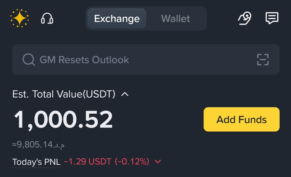 IzzooOfficial's tweet photo. لو أمامك الآن 1,000$($USDT) جاهزة للتداول هذا الأسبوع، كيف ستستغلها في ظل حركة السوق الحالية؟ 💰📊

​1️⃣ مضاربة يومية سريعة على الفرص الحية (Futures / Scalping) ⚡

2️⃣ تجميع في عملات بديلة قوية (Spot) وانتظار الموجة القادمة 🚀

3️⃣ تجميد السيولة في الفعاليات والـ Launchpools بانتظار اتضاح الاتجاه 🛡️

​👇 شاركني رقم خياراتك في التعليقات، وما هي أقوى عملة على رادارك حالياً؟

$BTC $ETH #العملات_الرقمية