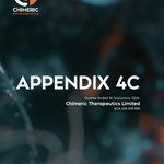 Photo by Chimeric Therapeutics ASX: CHM (@Chimeric)