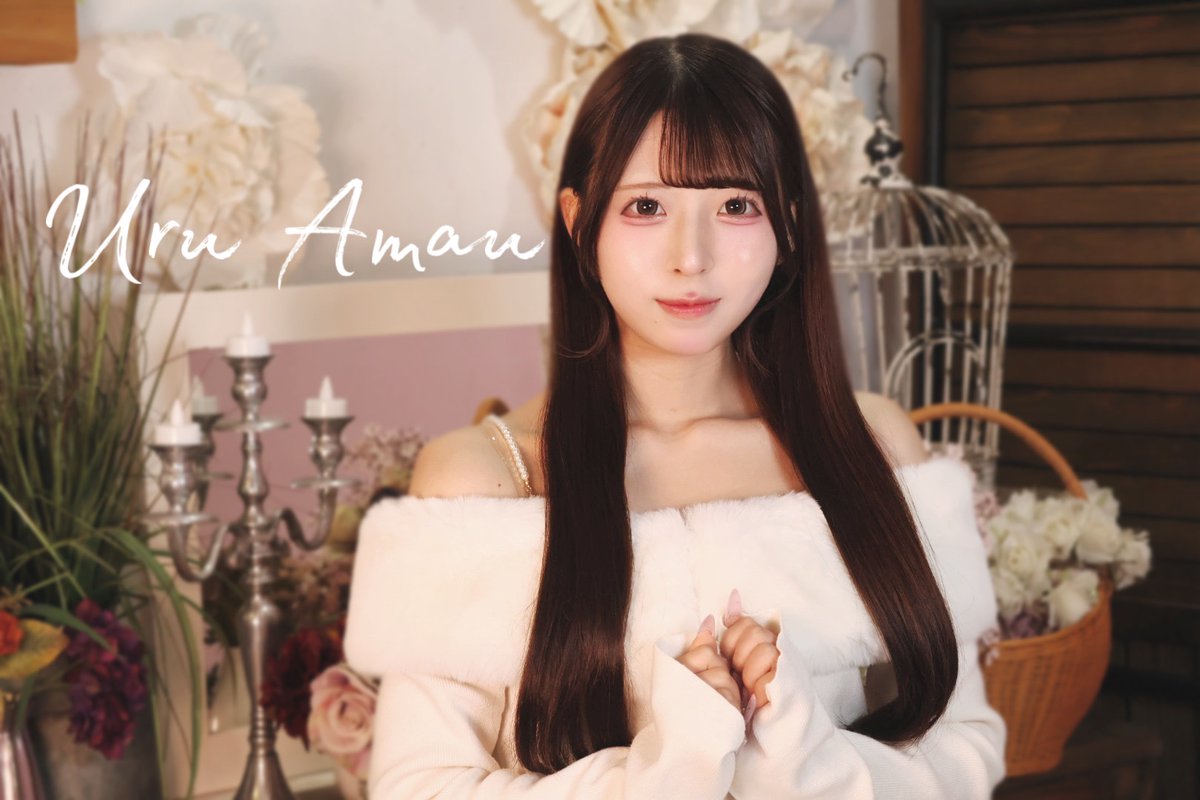 huggto_official's tweet photo. 🐼はぐっと！新メンバー発表🐼

───── ˖⋆⊹ ᧔☆᧓ ⊹⋆˖ ─────

୨୧ ⊹ ࣪ ˖ 🐼 𝓝𝓪𝓶𝓮 ˖ ࣪ ⊹ ୨୧
　　꒰ঌ 天兎うる - Amau uru - ໒꒱
　　【 @huggto_uru】

₊˚⊹♡ 🐾 𝓑𝓲𝓻𝓽𝓱𝓭𝓪𝔂 ♡⊹˚₊
　　　୨୧ 2/26 ୨୧

₊˚ʚ 🪽 𝓜𝓮𝓶𝓫𝓮𝓻 𝓒𝓸𝓵𝓸𝓻 ɞ˚₊
　　　🤍 White 🤍

───── ˖⋆⊹ 🐾 ໒꒱ ⊹⋆˖ ─────

𝐍𝐞𝐱𝐭𝐦𝐞𝐦𝐛𝐞𝐫_21:00