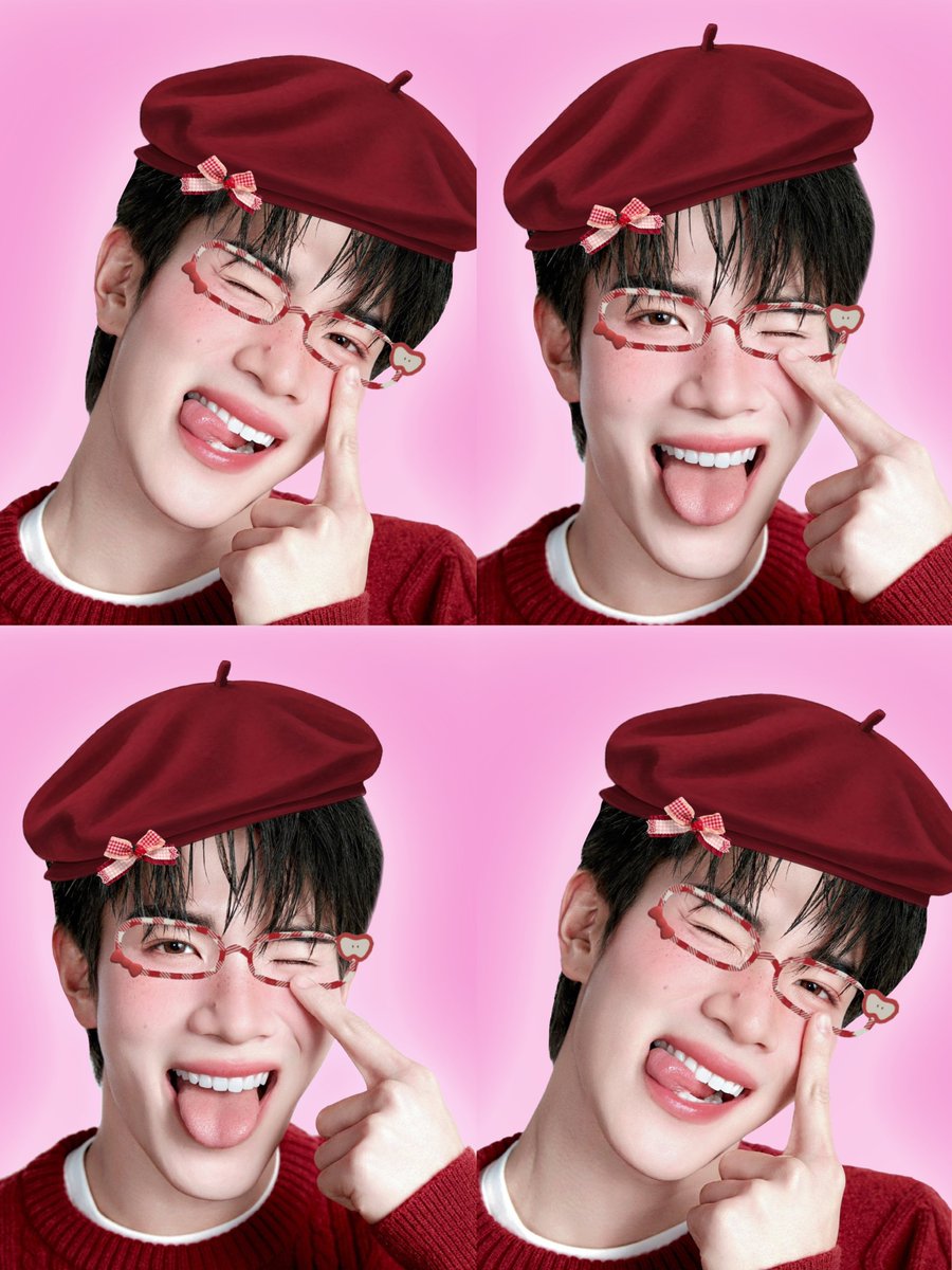 justonlyme1919's tweet photo. 😜🎀❤️✨️ https://t.co/MA0e3FMYEI