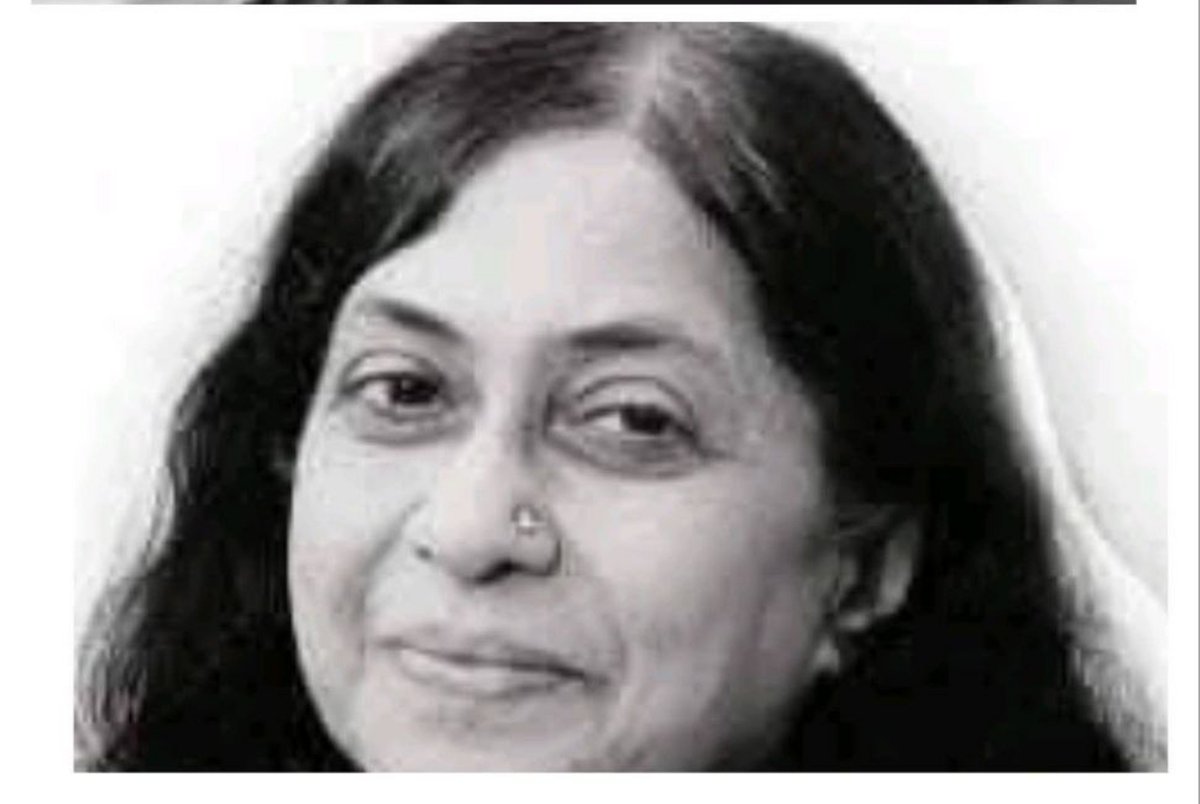 Trishulwarrior's tweet photo. Any discussion on 'Love Jihad' remains incomplete without mentioning the renowned Kerala-based author, Kamala Das—also known as Kamala Surayya.

As it happens, this Kamala Das (alias Kamala Surayya) is now in 'paradise'—presumably in the company of 72 strapping men. Kamala Das was a well-known author from Kerala who wrote under the pen name 'Madhavikutty'. She hailed from a royal family in Kerala and belonged to the Nair community.

Following the passing of her husband—at which time she was 65 years old—she found herself living in solitude. Yet, she remained filled with intense sexual desires.

She had three adult sons, all of whom held prominent positions. One son, Madhav Das Nalapat, served as the Chief Editor of *The Times of India* and later became a high-ranking official at UNESCO; his wife is a princess from the former princely state of Travancore.

Another son, Chimman Das, is a diplomat in the Foreign Service, while a third son is a Congress party MLA in Kerala.

A friend of one of her sons—Abdussamad Samadani (also known as Sadiq Ali), a Member of Parliament from the Muslim League party—used to frequent her home. He was 32 years her junior.

This Muslim League MP pursued Kamala—a woman old enough to be his mother—and ensnared her, not in a web of love, but in a web of sex. Kamala herself described their encounters in a manner reminiscent of the crude, sleazy pulp fiction found in 'Mastram'-style books.

Kamala wrote that, for some reason, her sexual desires had only intensified with age. She became devoted to Abdussamad Samadani because he was willing to satisfy those desires.

Later, Kamala converted to Islam and adopted the name 'Kamala Surayya'. Her three sons were so deeply hurt by these actions that they severed all ties with her.

Perhaps the most shocking detail is that, upon her conversion to Islam, a prince from Saudi Arabia sent an emissary to her home to deliver a bouquet of flowers.  ...was sent, and the Government of India did not object to it.

Then, in 2009, she was diagnosed with cancer. The Kerala government arranged for her admission to a hospital—first in Mumbai, and later in Pune. Her three sons and all her relatives had already severed ties with her.

Her Muslim husband—to whom she was the third wife—never once visited her to check on her condition. Before she passed away, she wrote, "I wish someone had shot me the moment I fell into Samdani’s 'sex trap'."

"I did not even realize that I had been ensnared as part of a political conspiracy—specifically to lure Hindu women in Kerala toward Islam—a scheme in which several individuals from Saudi Arabia were significantly involved."

After suffering in the hospital for eight long months—all the while longing for her sons and grandchildren—she finally breathed her last. The Kerala government then had her buried in a cemetery located next to the Jama Masjid in Malabar.