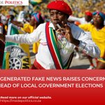 Photo by Inside Politics (@InsidePoliticSA)