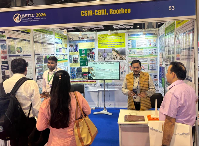 Image from CSIR-CBRI (@CSIR_CBRI)