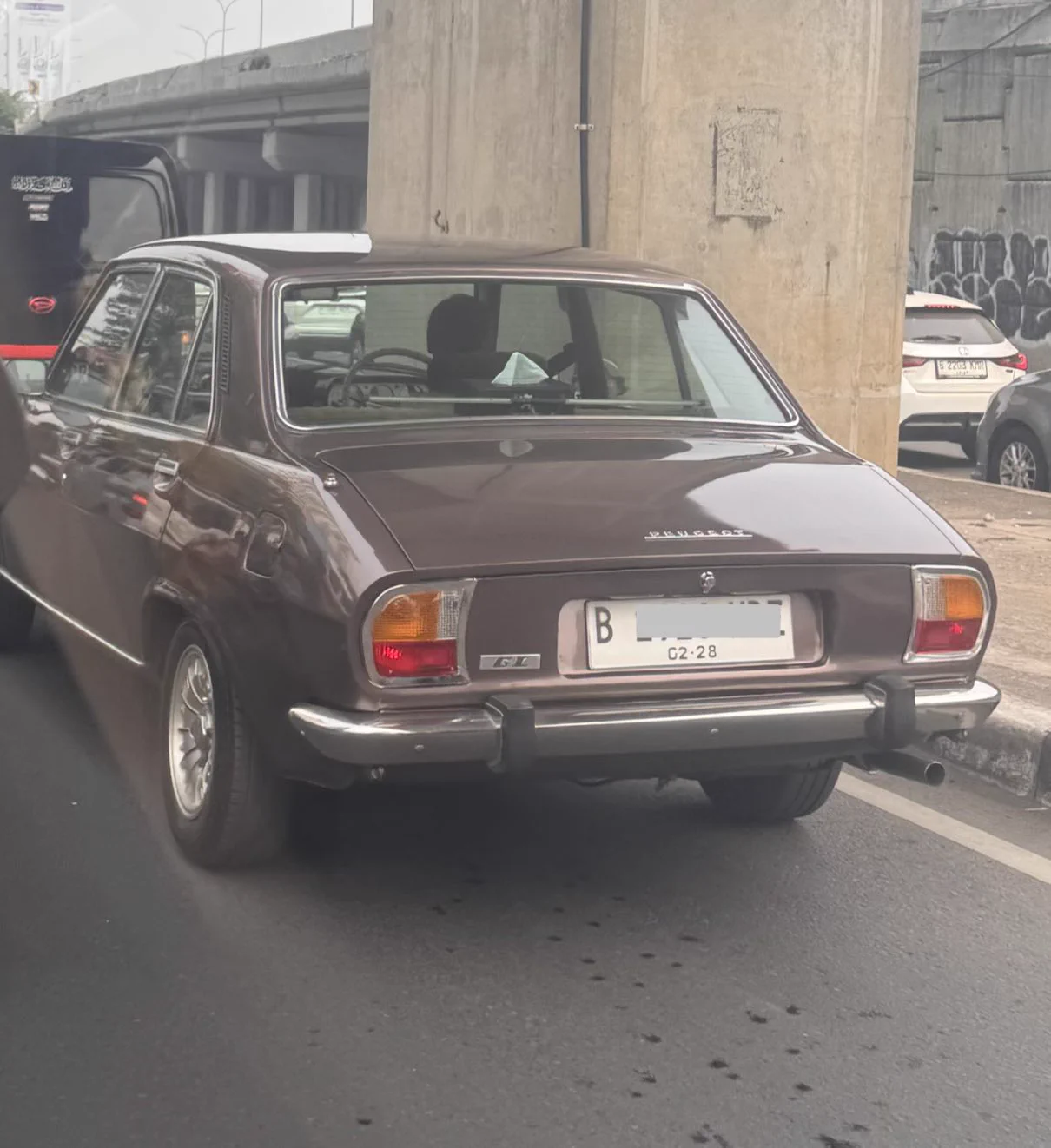 Classic cars in Southeast Asia on X: 