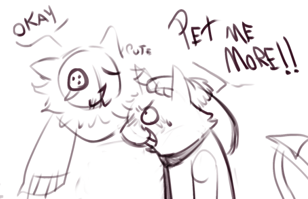 fahahahlol's tweet photo. i wanted to fill the whole canvas on this last drawing but damn i really need to go sleep its almost 5am so that will have to wait https://t.co/GQg3EigOfc