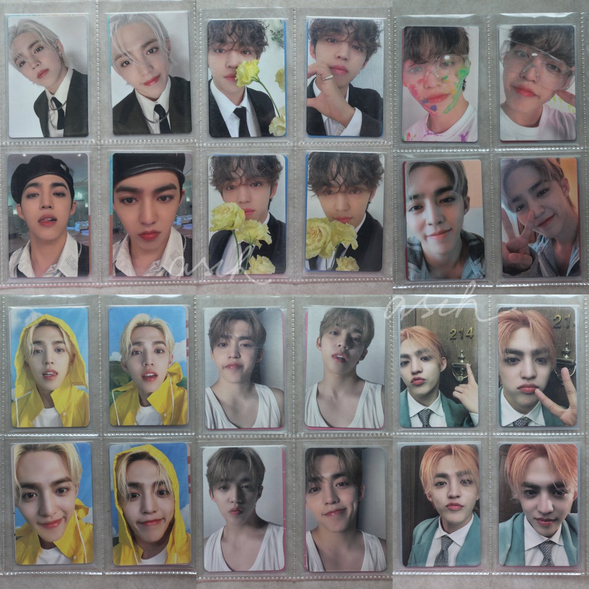 seungcherryhq's tweet photo. wts lfb ph

seventeen bulk pc sale‼️
mostly jicheol (230+ pcs)

REPRICED❗️

— ₱23k (+ pf &amp; sf)

— strictly sold as set
— can host hatian but will ship to 1 person only
— open to nego
— dm for questions or requests for specific sets

rfs: medical bills

more details⬇️

(1/3) https://t.co/XN1awEX4GJ