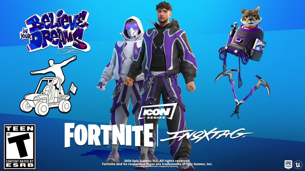 OuiouiZz2's tweet photo. Recent thumbnail for @/maelpapillon !

#fortniteart #fortnite https://t.co/yTbZaTlieV
