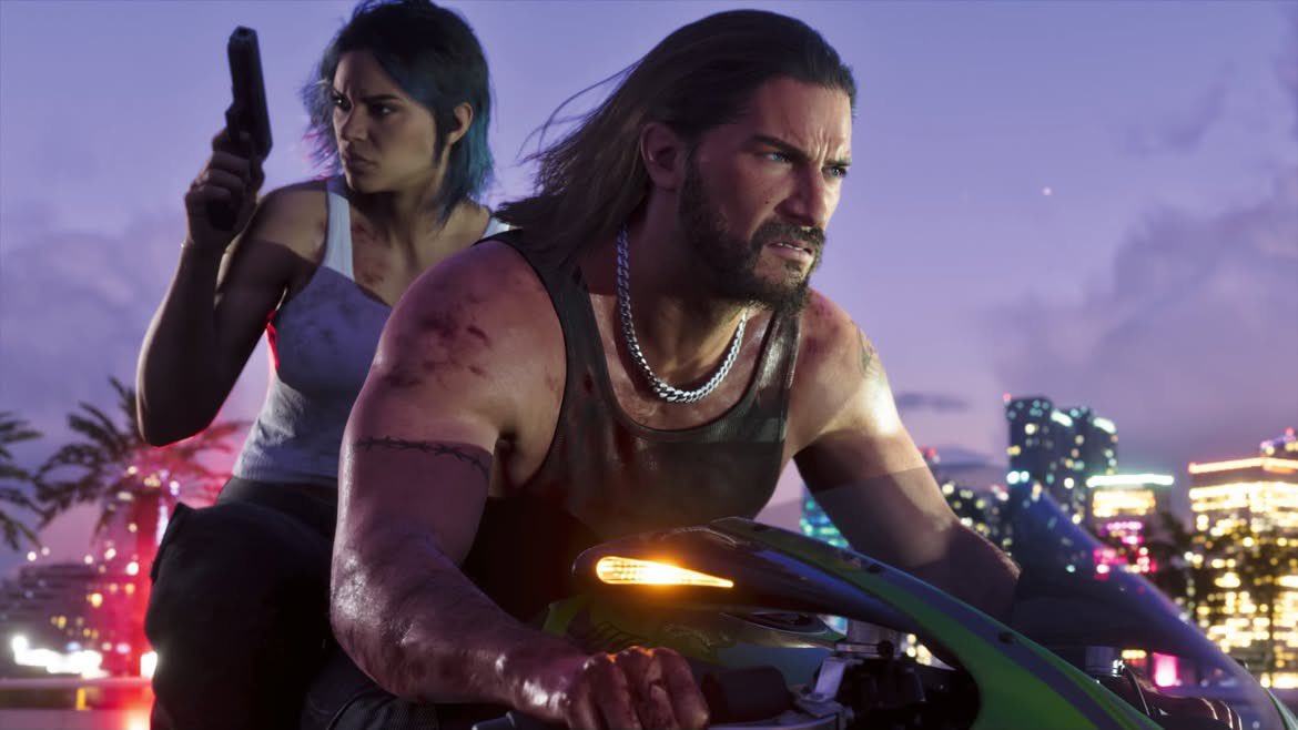 YilvertGG's tweet photo. 12 NEW GTA 6 SCREENSHOTS HAVE BEEN REVEALED!

The latest issue of EDGE Magazine features 12 new screenshots alongside an exclusive 16-page feature with Rockstar Games developers.

Just 3 weeks until GTA 6 launches on November 19!

Via: Rockstar Games / EDGE Magazine https://t.co/VhE886x399