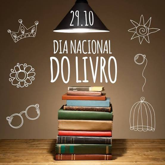 ClaudiaCostin's tweet photo. Bom dia! Hoje, 29/10, celebramos o Dia Nacional do Livro, em homenagem à criação da Biblioteca Nacional, em 1810. Ler amplia horizontes, desenvolve o pensamento crítico e fortalece a cidadania. É também uma poderosa ferramenta de redução das desigualdades. Bem-vinda a iniciativa MEC Livros, que busca democratizar o acesso à leitura. Que os livros cheguem a todos!