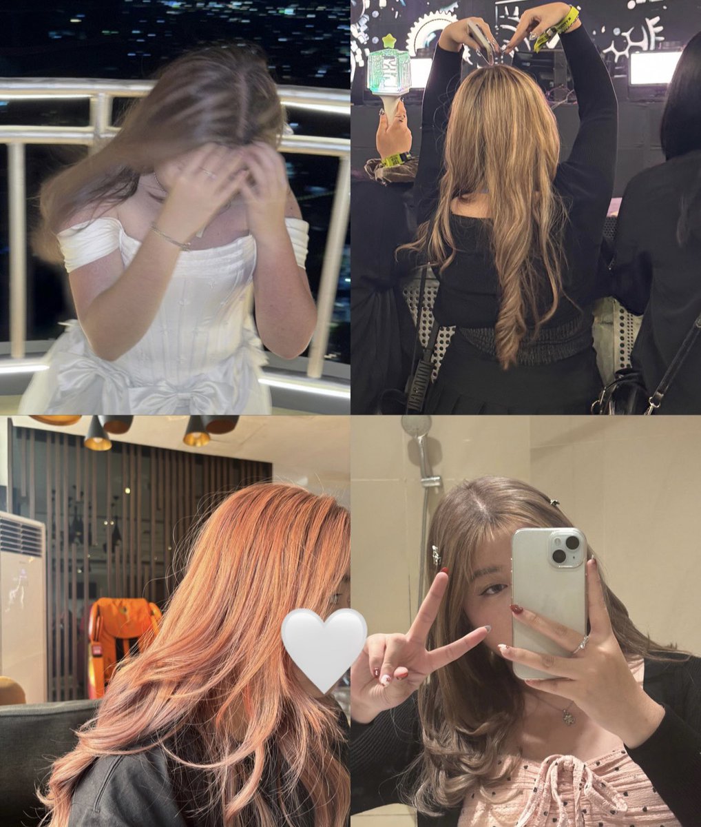 shyonlov's tweet photo. berhasil menamatkan.. 2tahun 4x bleaching… 3x sampe akar😬🤌🏻 https://t.co/Wy2OKTWRav
