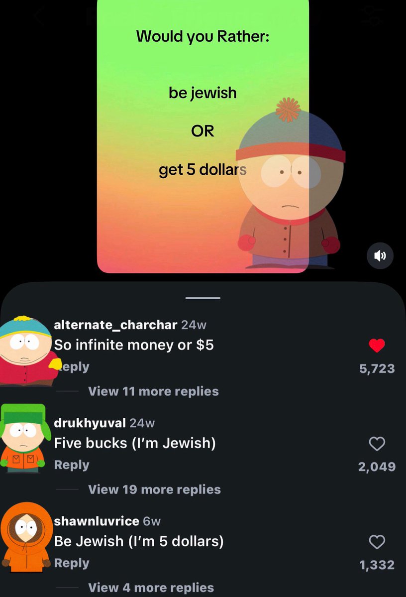 cartmarns's tweet photo. #southpark textposts part 2 https://t.co/hgNtmnRrjE