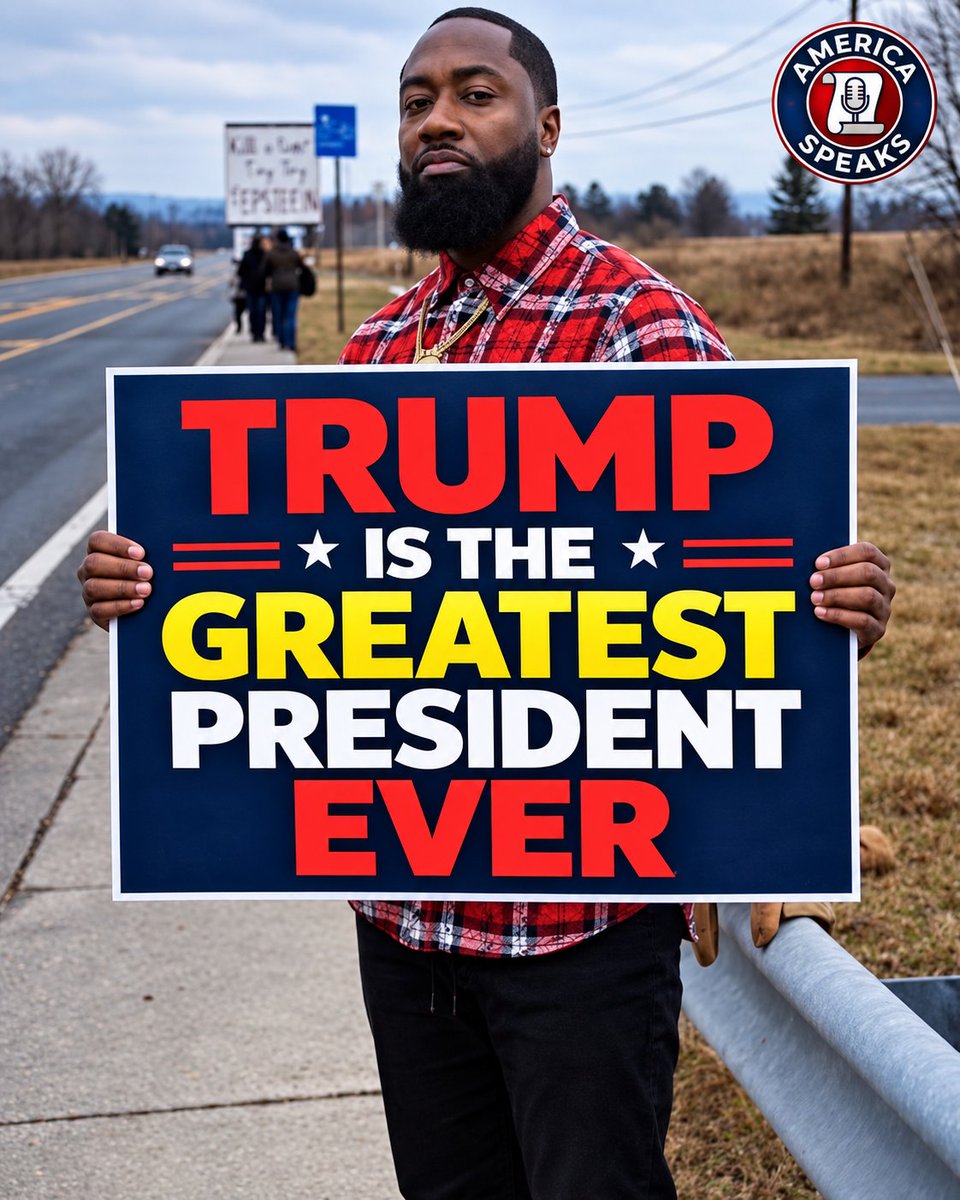 spx10202's tweet photo. 🇺🇸🔥 Is Donald Trump the greatest president in American history?

What’s your take? 👇

A. 🇺🇸 YES🟢
B. 🤔 NO 🔴 https://t.co/msNLiIRa62