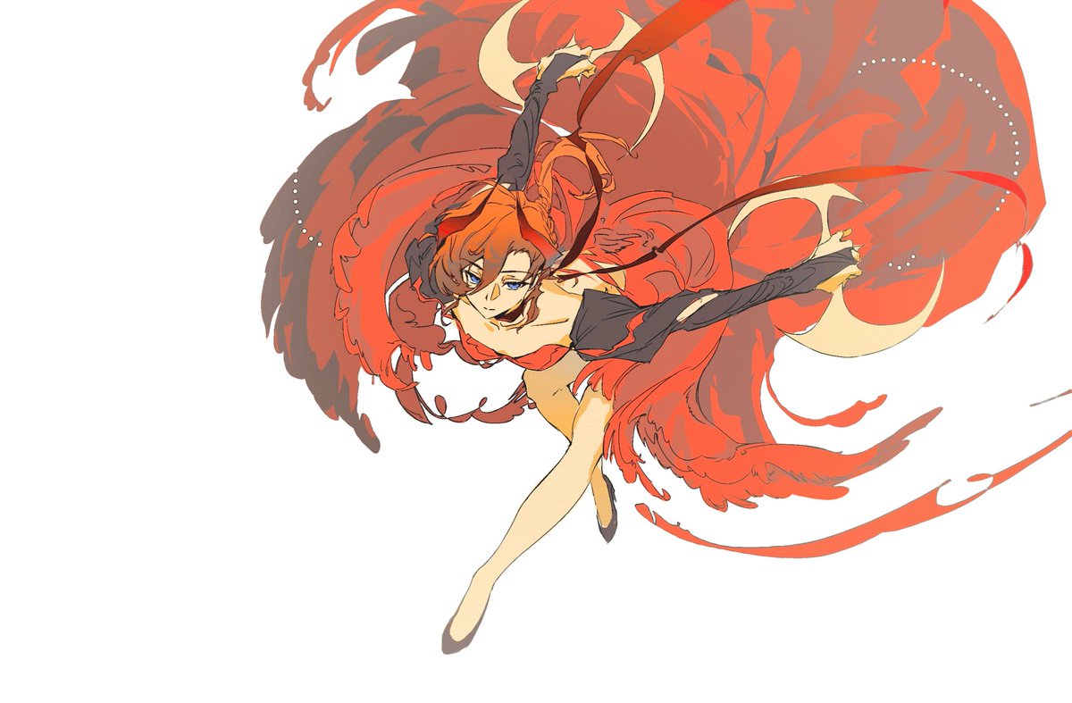 kuusen654916's tweet photo. silksong x chuuya https://t.co/9aJT0Lr4RX