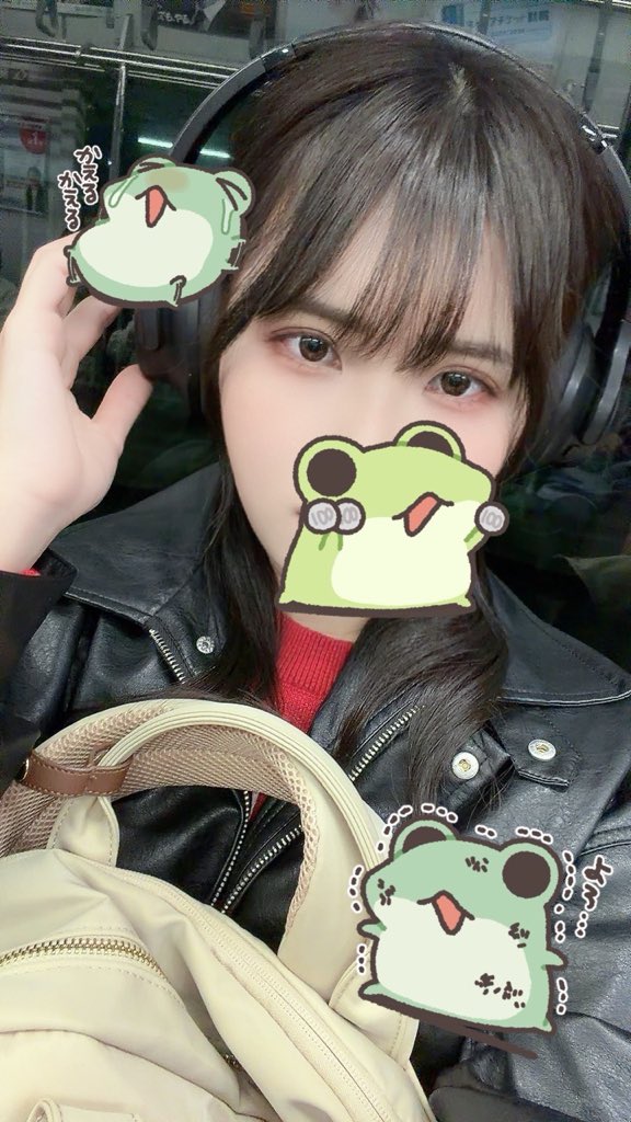SSL_yn's tweet photo. しごおわ。
アキバ寄ってかえる🐸💭 https://t.co/O5Sa3Du9kQ