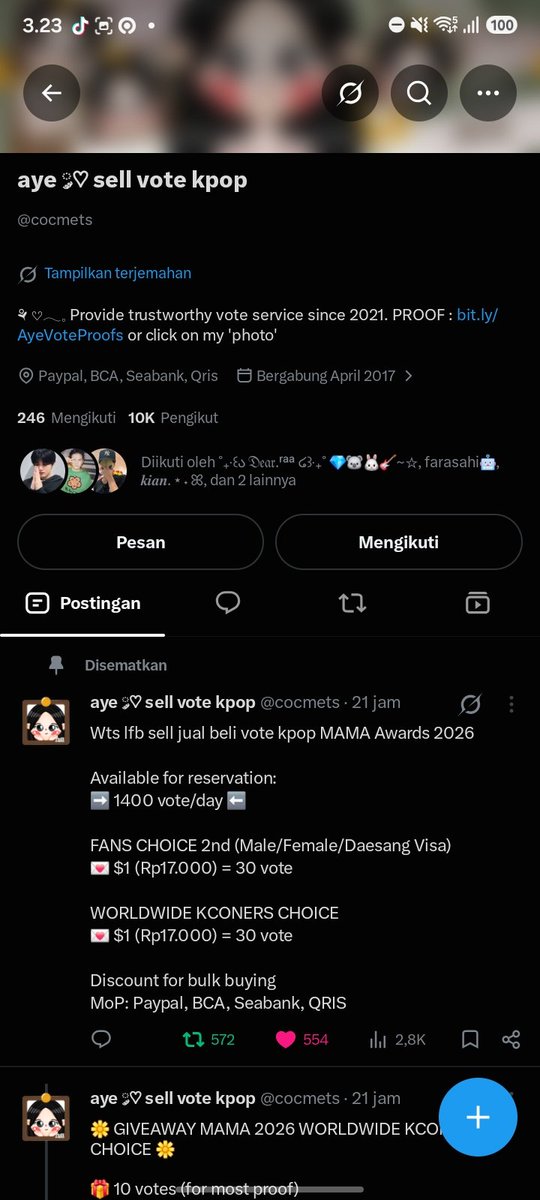 artsahie_'s tweet photo. @cocmets for #TREASURE #2026MAMAVOTE https://t.co/3fD4594k03