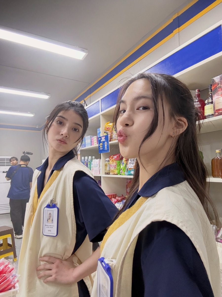 MableClover_CN's tweet photo. 【2026.10.29】Mable IG Update🍀

#mable_siriwalee 
#TheRulesกฎหลังเที่ยงคืน
#TheRulesEP1 https://t.co/EtNSmKwEXG