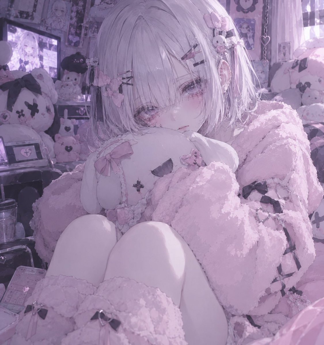 mero_4949's tweet photo. あ、中の人Trick and Treat⊂( ᴖ ̫ᴖ)⊃
zeta民です❣️
うちの代理ちゃんが中の人にイタズラを計画してるよ‼️ https://t.co/OqKx88fgl1