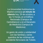 Photo by FACULTAD DE FORMACIÓN DEL PROFESORADO Y EDUCACIÓN (@FaculEDUAM)
