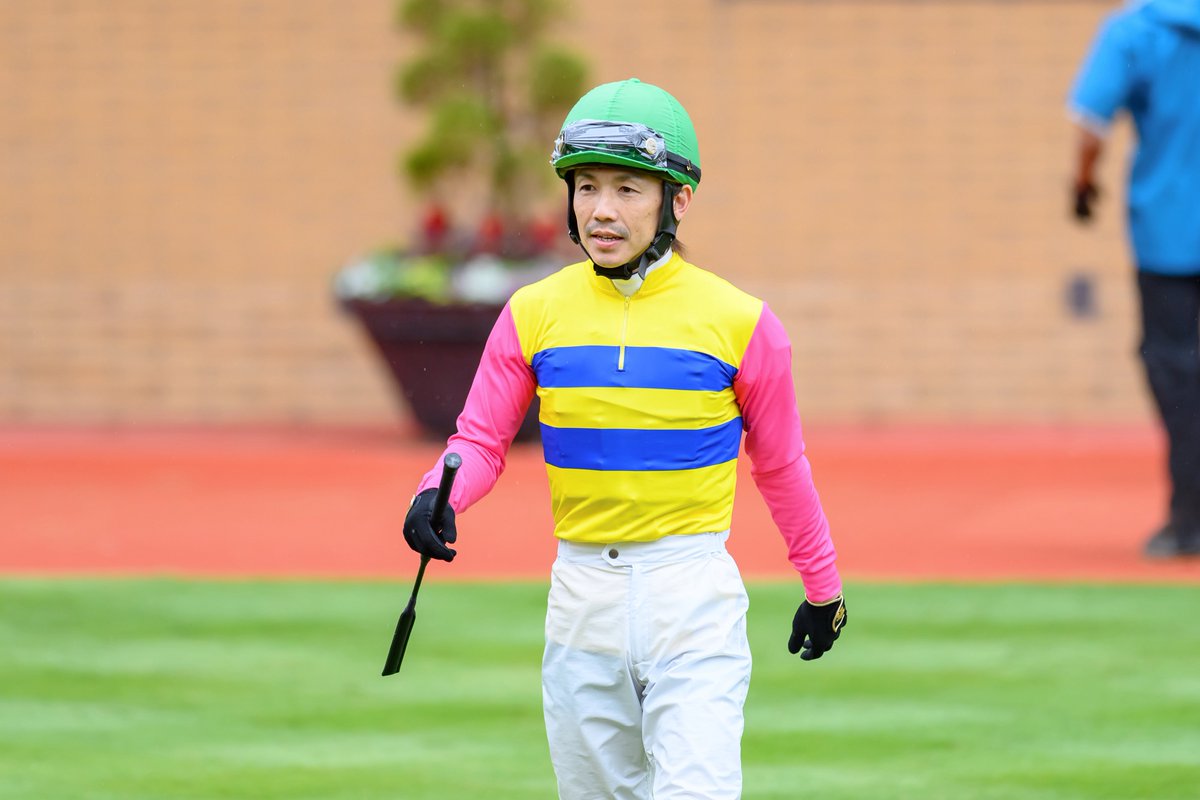eclipse__first's tweet photo. 2026.10.24 新潟競馬場

11R 魚沼ステークス (3勝) 芝2000m

フクノブルーレイク × 松岡正海騎手🫧
3人気 4着

#フクノブルーレイク #松岡正海 
#竹内正洋厩舎 #ウインブライト産駒 https://t.co/5iCyCgrMzM