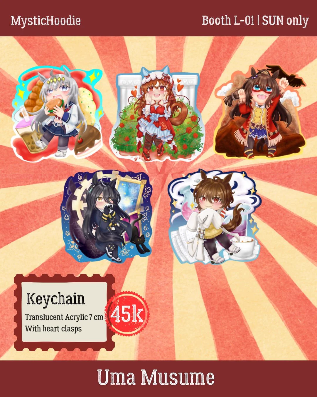 Mysty 💙🤍 | CF23 L-01 SUN only~☆ on X: 
