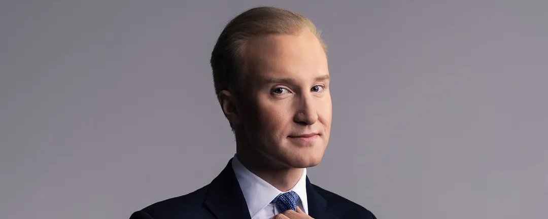 TIME100 Creators 2026 ミニ図鑑📖──No.57 William Hanson🇬🇧✨
