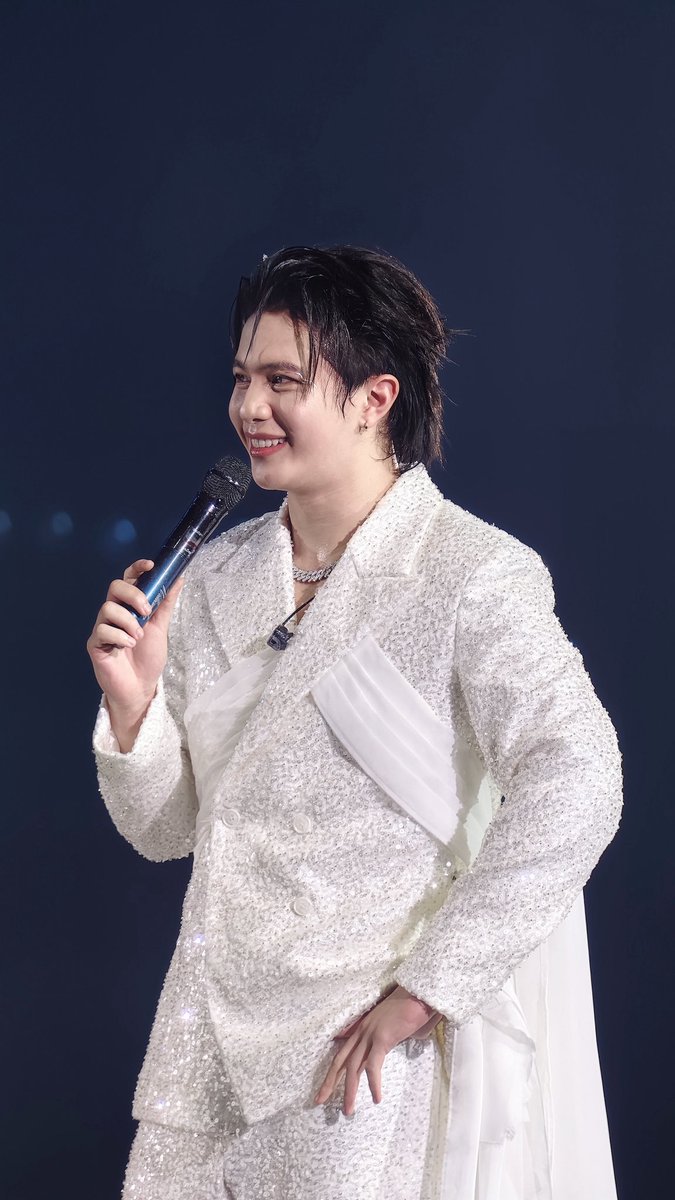 ttonkhawc's tweet photo. อย่าให้แก้มนี้หายไป

#Williamjkp
#LYKNReflexionConcertD1 https://t.co/NrzF60m8nE