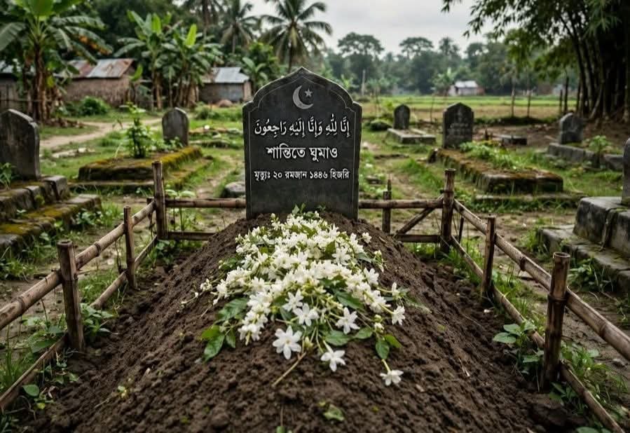 mdjahiry1's tweet photo. একদিন আমিও এভাবে 
শুয়ে থাকবো
কেউ আসবে না, 

কেউ কাঁদবে না,
এটাই বাস্তবতা! 🖤 https://t.co/oYHidfvDwU