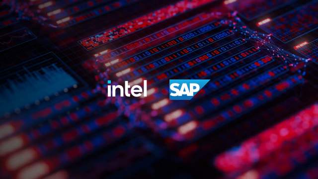 frannyapples's tweet photo. Excited to see Intel and SAP connecting enterprise intelligence with real-world execution, turning warehouse requests into autonomous robot tasks. Powered by Intel edge AI and robotics tech, the collaboration shows open scalable innovation. #IAmIntel https://t.co/JHqdLWOmar https://t.co/t4tTZx3bVG