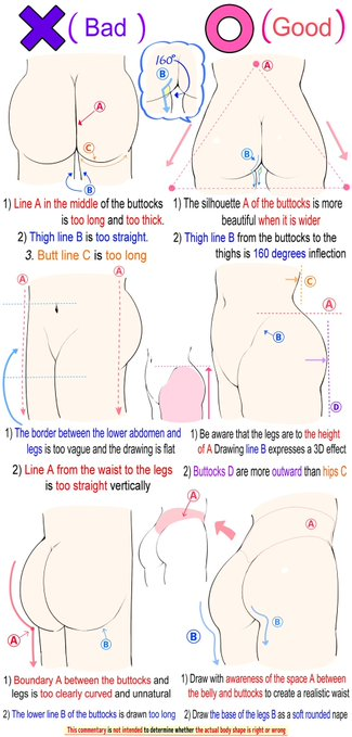 60suigi02's tweet photo. Bad โ vs Good โ
Butt drawing edition ๐๐ฆ
The curve and volume hit different ๐ฅ๐โจ
#ArtTips #HowToDraw #breeding #slut #daddy #rape #rapekink #cheatingbf #somno #incest #Anatomy https://t.co/QMIHYzfGu9