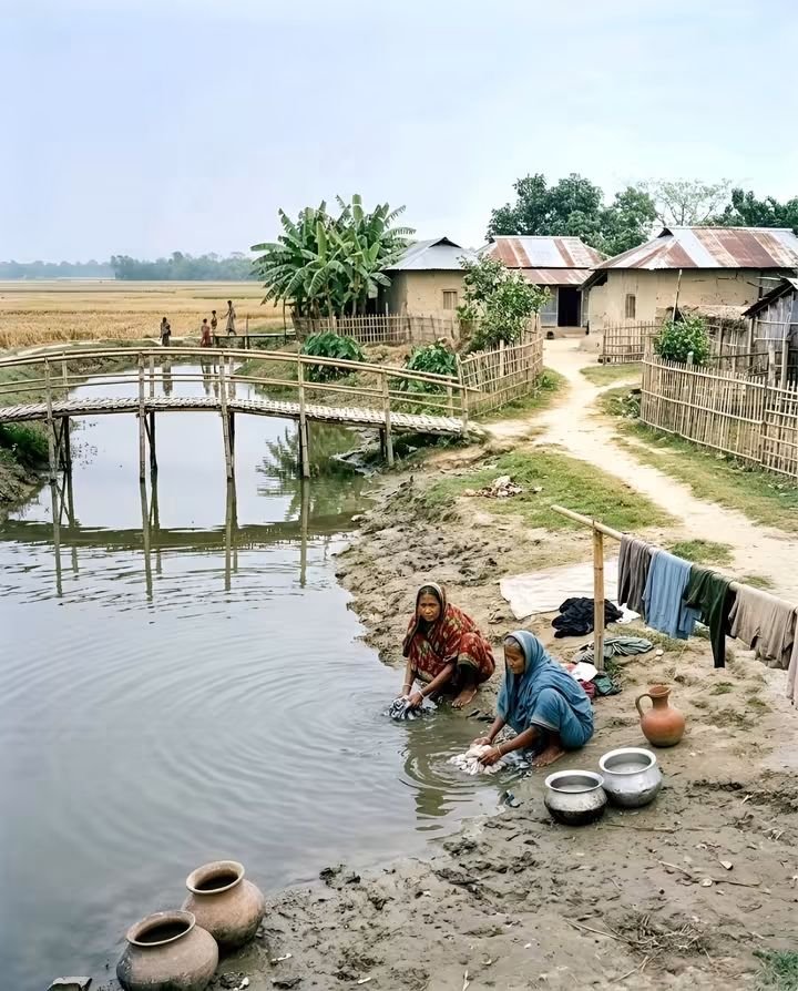 mdjahiry1's tweet photo. প্রকৃতির এই মায়া ভরা রূপ 
তুমি গ্রাম ছাড়া
 আর কোথাও পাবে না!🥰 https://t.co/mJGmxQvO9w