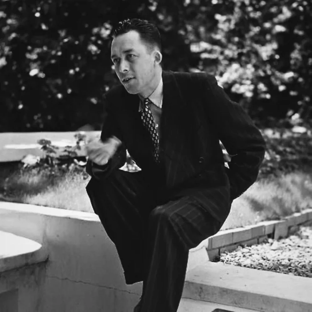 Albert Camus Quotes on X: 