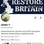 Photo by Anon🇬🇧Restore Britain🇬🇧 (@Anon7127)