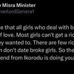 Photo by The Misra Minister (@OverlordGenera1)