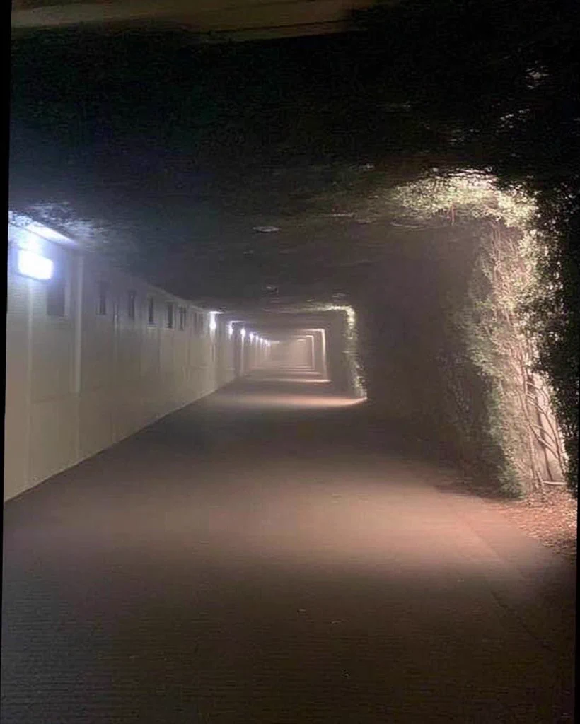Liminal Space on X / X