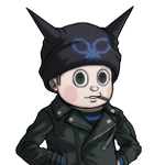 Photo by Danganronpa Anything Bot (@AnythingDangan)