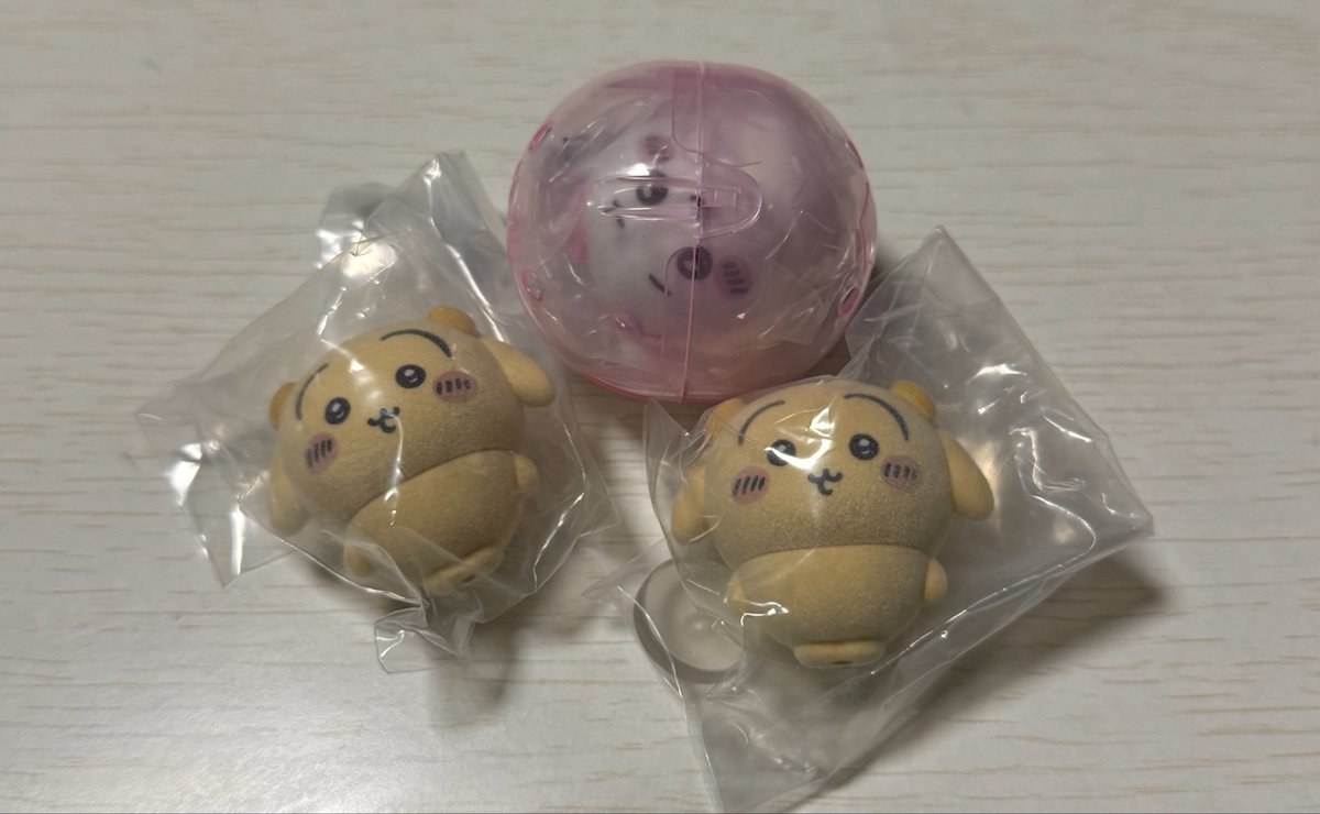 m110_0y's tweet photo. ちいかわ フロッキードール  交換

譲 1枚目

求 ちいかわめじるしアクセサリー3   モモンガ＞ちいかわ＞他

郵便での交換希望です、条件合う方よろしくお願いいたします🙇🏻‍♀️

めじるし  交換 https://t.co/XvdHX2HYNM