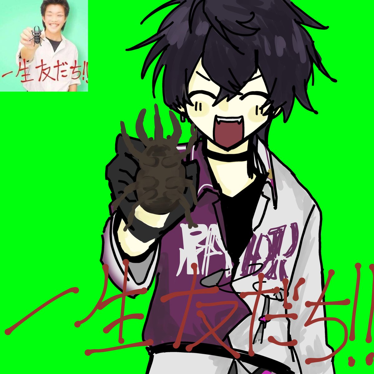 Q_sushi8's tweet photo. 二番煎じかもしれないけど https://t.co/MfulLYYPPj