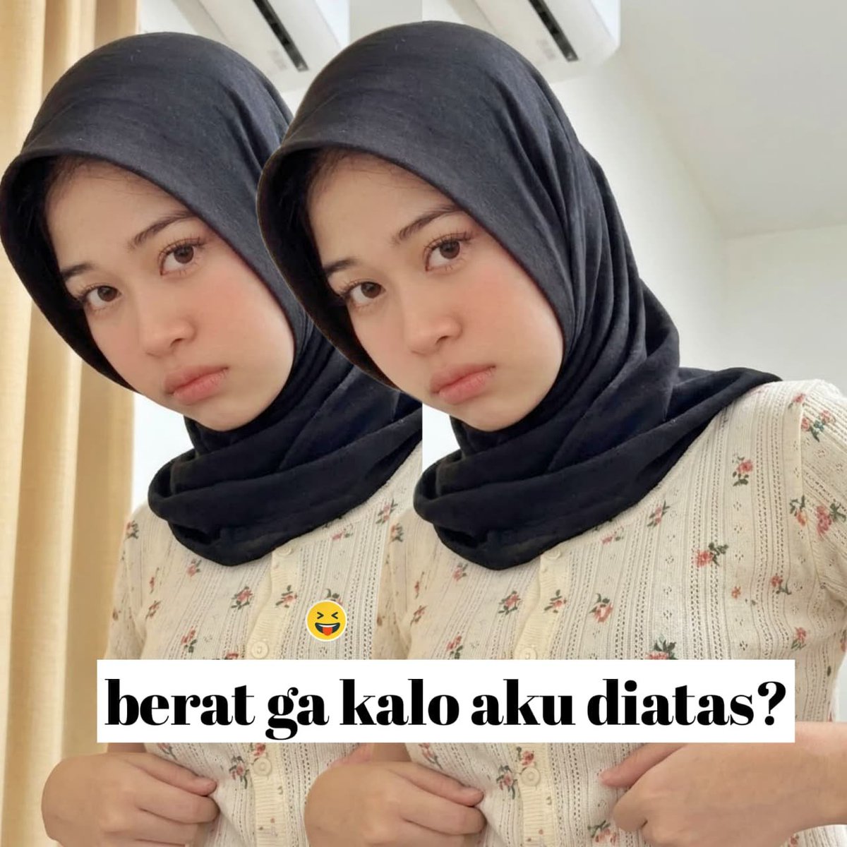 Hijumebw's tweet photo. BERAT GA?

https://t.co/4YBDp3hB0w https://t.co/yG9KHs7uQZ