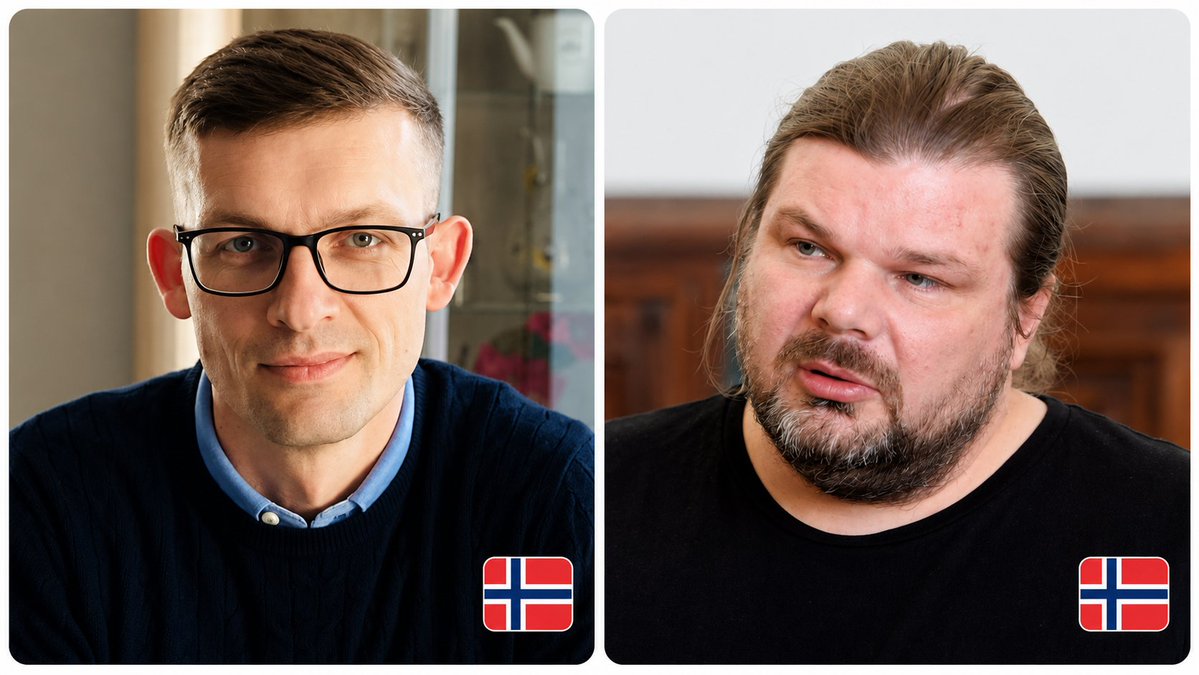 procesor_x's tweet photo. Polska ma z Norwegią jakąś umowę na wywóz śmieci?
fot. niepowiązane (przypadkowo załadowały się z folderu "pedofile_i_oszusci")