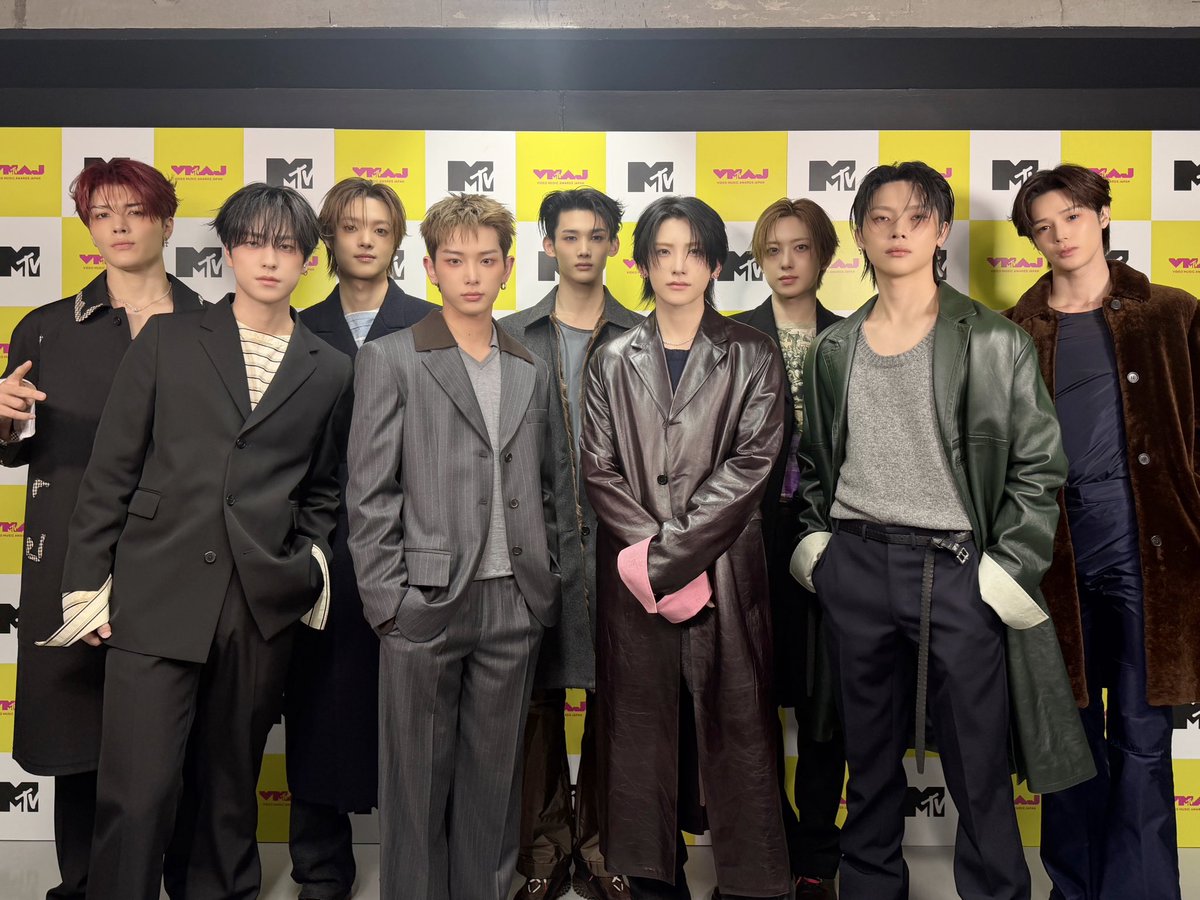 andTEAMofficial's tweet photo. [#今日のandTEAM] 261029
MTV VMAJ 2026

#VMAJ2026
#andTEAM #エンティーム https://t.co/sws4l6ZGTI