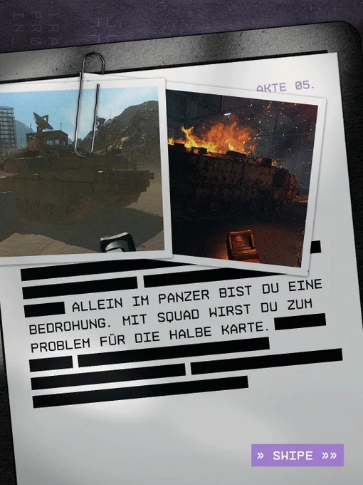 Image from Battlefield Germany (@BattlefieldEADE)