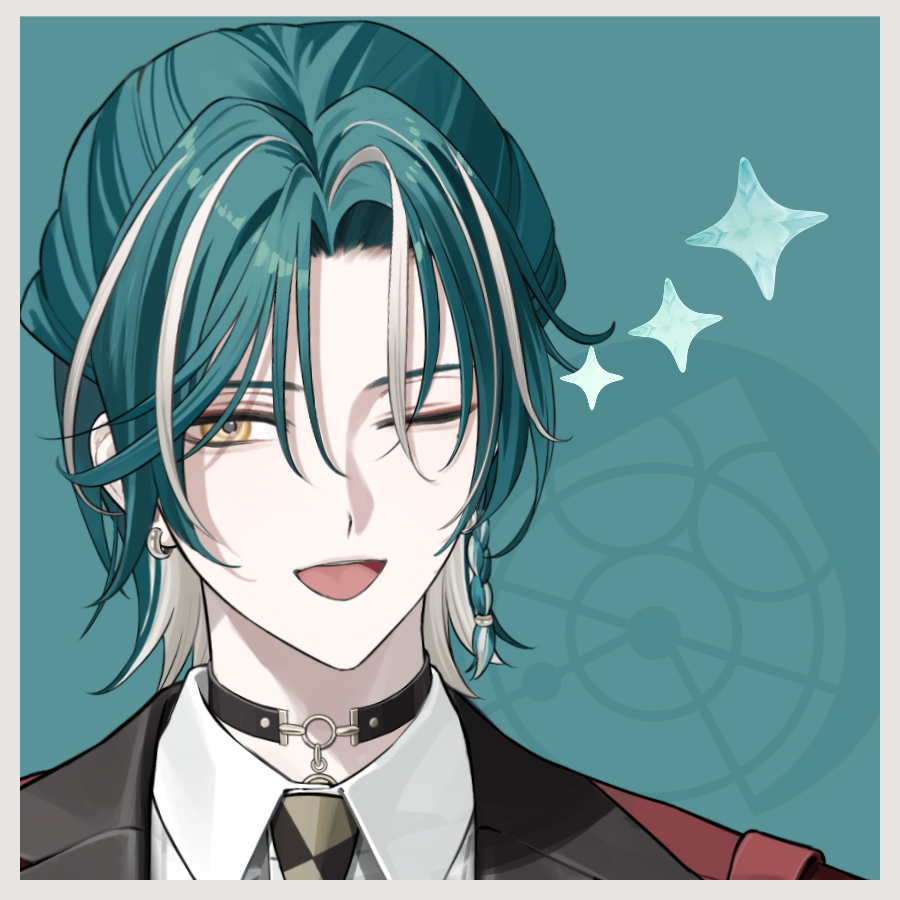 Morit_blvd35's tweet photo. 今日墨經理心情特好
送你們一個小Wink (ゝ∀・)b
客人們今天過得如何呀?

墨里特初配信時間 :  𝟙𝟙 / 𝟙 (日) 𝟚𝟘:𝟘𝟘🔋
https://t.co/76ZSeuLwso

#墨里特 #參伍象限 #blvd35 #春魚創意 #新人vtuber https://t.co/tctIvTQsDF