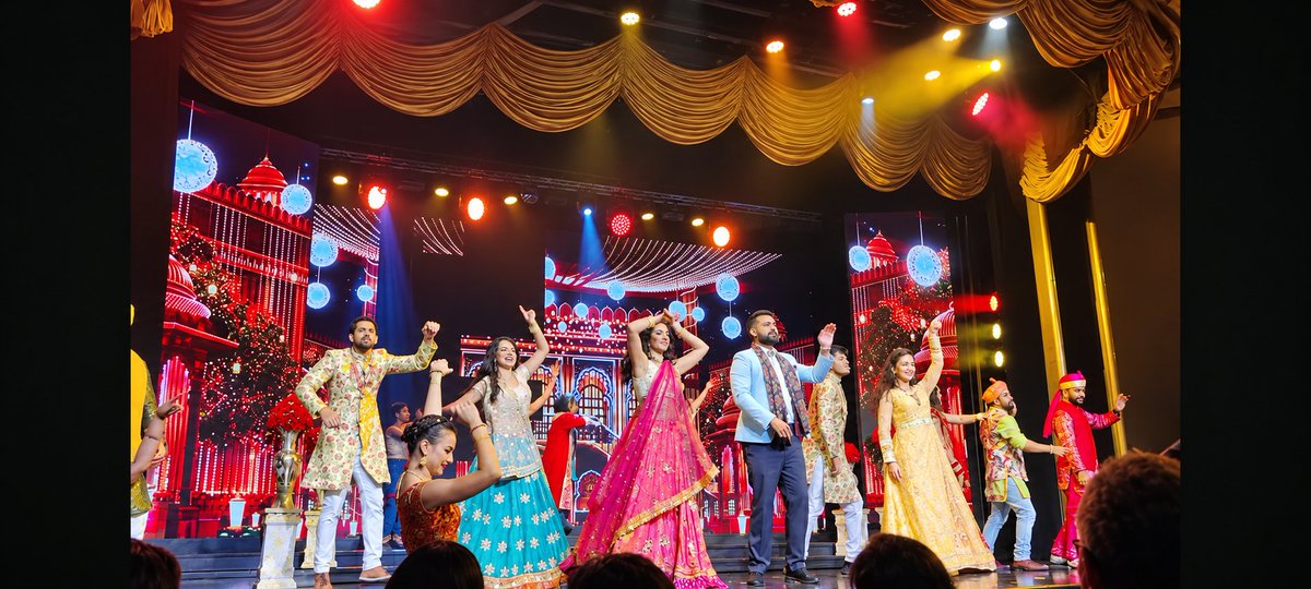 TheMainstream7's tweet photo. More than moments, these are memories of togetherness, meaningful connections, and shared experiences that made #AnnualUtsav2026 – Cruise Edition truly unforgettable!

Hosted by The Mainstream | Co-Presented by @CrowdStrike  | Powered by #SaintsandMasters

#TheMainstream https://t.co/QpGMPja8Vm