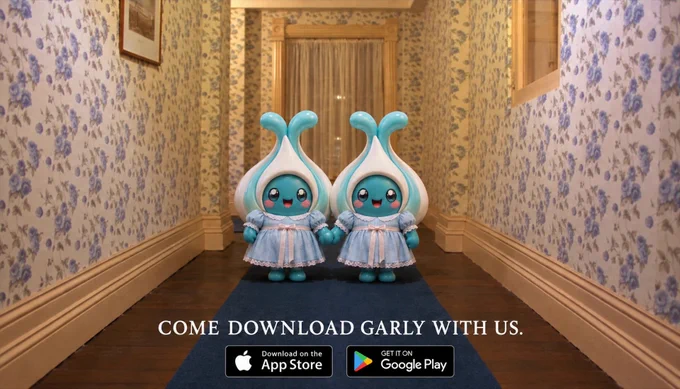 Image from Garly 🧄 (@appGarly)