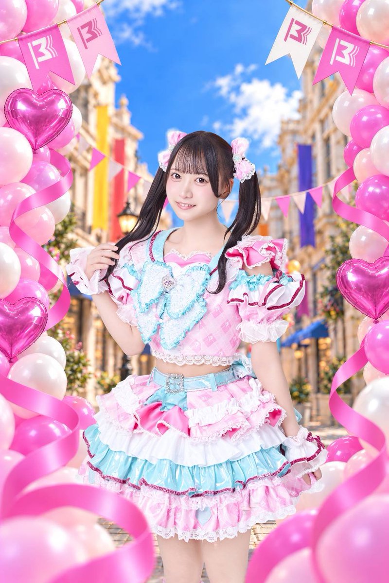 IMY__official's tweet photo. 🩷┈┈┈┈┈┈┈┈┈┈🩷

アイマイ！ メンバーメインビジュアル公開 ✧

《 愛原ねね @IMY_Nene 》

　　　メンバーカラー：ピンク🩷

🎊＼ 11月24日 お披露目LIVE開催 ／🎊
　　　⛩️神田明神ホール⛩️

✨あなたの毎日に、ときめきを届けたい✨
　　　最初の一歩から、そばにいてね🩷

#アイマイ
 🩷┈┈┈┈┈┈┈┈┈┈🩷