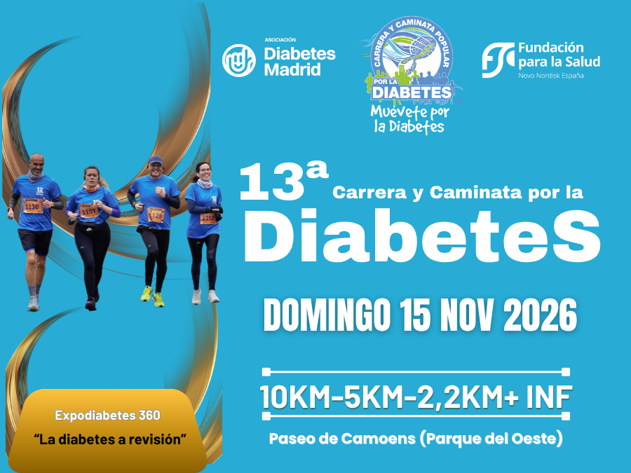 porladiabetes's tweet photo. 🏢 Últimos días para registrar a tu colectivo o empresa. ¡No os quedéis fuera del mayor evento deportivo solidario por la diabetes!
📲 https://t.co/CRxkSPvyIi
#EmpresasSaludables #MuévetePorlaDiabetes
#EmpresaSaludable #ColectivosSolidarios #MuevetePorLaDiabetes https://t.co/b092BWrMGm