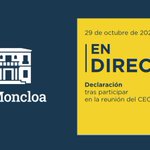 Photo by La Moncloa (@desdelamoncloa)
