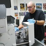Photo by Instituto de Cerámica y Vidrio ICV-CSIC (@icvcsic)