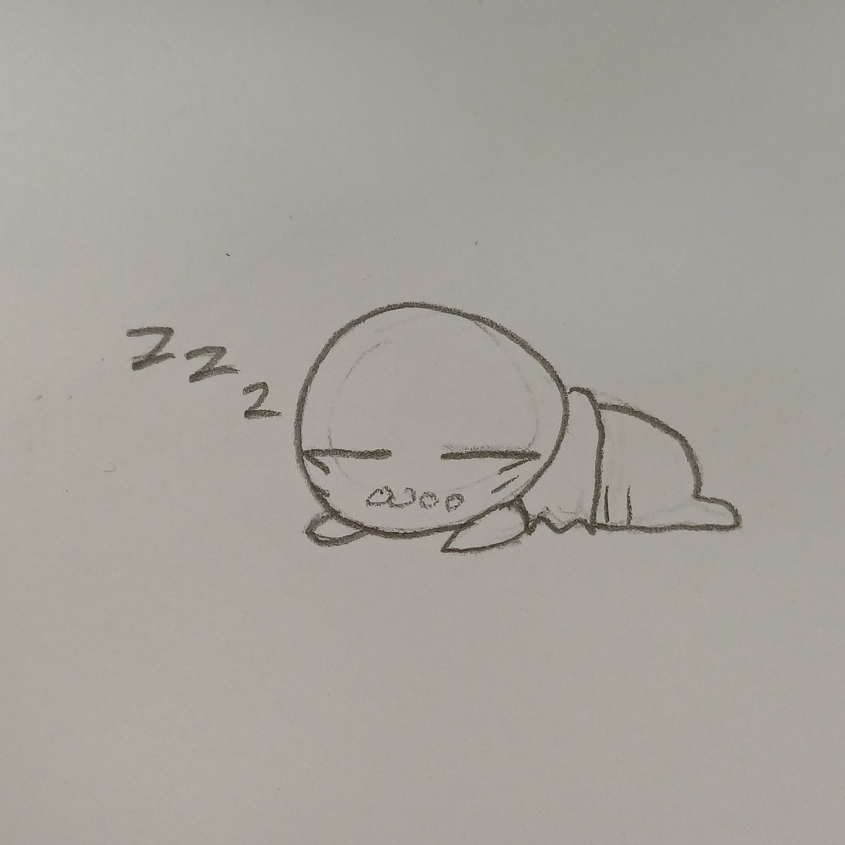ZoobNoice's tweet photo. Scp 106 sleeping

#scp #scp106 https://t.co/1SRYML0oEW